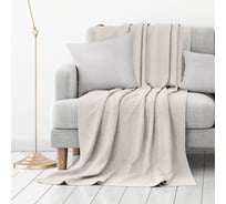 Покрывало Волшебная Ночь рогожка, 200/220, экрю 774511