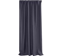 Штора Волшебная Ночь рогожка, 200/270, индиго 763076