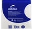 Бумажные салфетки Luscan 1-слойные, 24x24 см, белые, 100 шт 476872 4