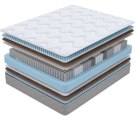 Матрас ProSon SOVA Plus M 140-200 Матрас SOVA Plus M