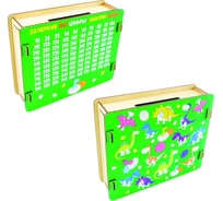 Копилка 50500 PREZENT Динозаврики, 21x17x7 см КПЛ-004