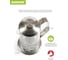 Френч-пресс BAROUGE Traditional choice, стеклянный, цвет серебро, 350 мл BF-701/60 BF-701 350 мл/фрэнч 3
