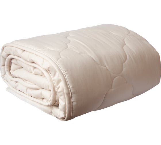 Одеяло ТекСтиль овечья шерсть, комфорт, 200x220 34465 1