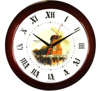 Настенные часы TROYKATIME Тройка 11131136