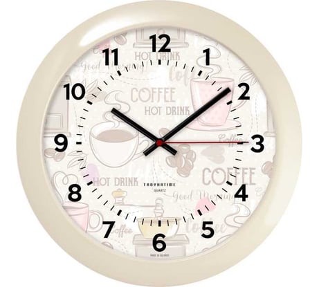 Настенные часы TROYKATIME Тройка 111351028