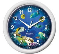 Настенные часы TROYKATIME Тройка 21210223