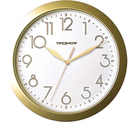 Настенные часы TROYKATIME Тройка 11171183