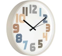 Настенные часы TROYKATIME Тройка 77776738