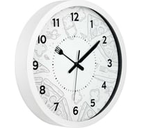 Настенные часы TROYKATIME Тройка 77761755