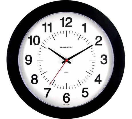 Настенные часы TROYKATIME Тройка 51500514