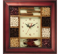 Настенные часы TROYKATIME Тройка Специи 31362367