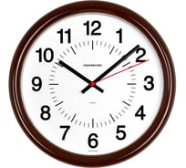 Настенные часы TROYKATIME Тройка 21234211