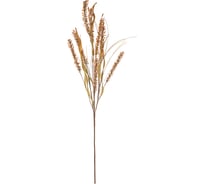 Искусственный цветок Вещицы буквица полевая, 800 мм, темно-оранжевый HDF19