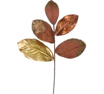 Искусственное растение Вещицы золотой металл, 580 мм aj-160