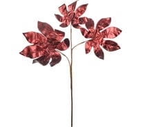 Искусственное растение Вещицы каштан, красный, 660 мм aj-128