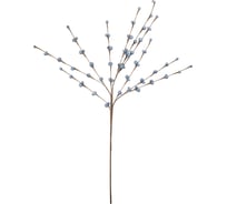 Цветок из фоамирана Вещицы барбарис голубой, 1040 мм aj-98