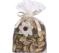 Набор сухоцветов из натуральных материалов Вещицы с ароматом ванили, 120х90х130, пакет YW-SUH08