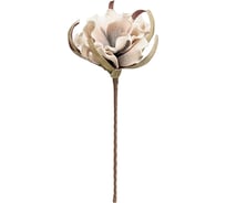 Цветок из фоамирана Вещицы пион зимний, 400 мм aj-01