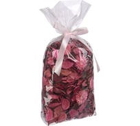 Набор сухоцветов из натуральных материалов Вещицы с ароматом розы, 120х100х200, пакет YW-SUH33