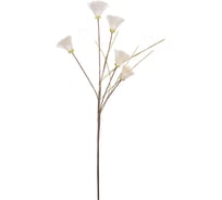 Цветок из фоамирана "Одуванчик воздушный" Вещицы, В 990 мм aj-85