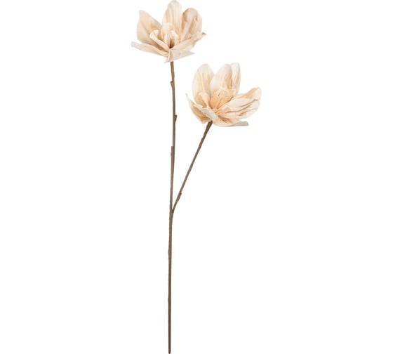 Цветок из фоамирана Вещицы Lemax PROF лотос нежный, 890 мм aj-87 1