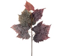 Искусственное растение Осенний микс Вещицы, фуксия, В 510 мм aj-181