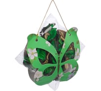 Набор сухоцветов из натуральных материалов Вещицы, с ароматом яблока, Д140 Ш140 В30 YW-SUH36