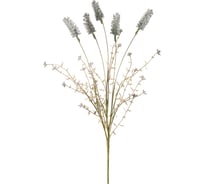 Искусственный цветок Вещицы люпин ночной, 550 мм, темно-голубой HDF26