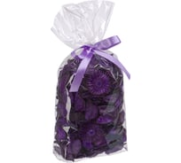 Набор сухоцветов из натуральных материалов Вещицы с ароматом лаванды, 120х100х200, пакет YW-SUH30