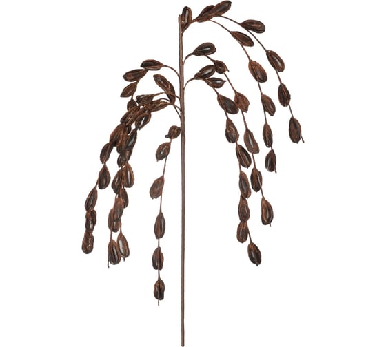 Цветок из фоамирана Вещицы кофейная ветка, 1300 мм aj-70 1