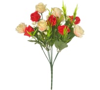 Роза в букете Вещицы 270 мм, микс E4-238M