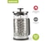 Френч-пресс BAROUGE Traditional choice стеклянный, цвет серебро, 800 мл BF-705/24 BF-705 800 мл/серебро/фрэнч 1