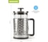 Френч-пресс BAROUGE Traditional choice стеклянный, цвет серебро, 800 мл BF-705/24 BF-705 800 мл/серебро/фрэнч 2