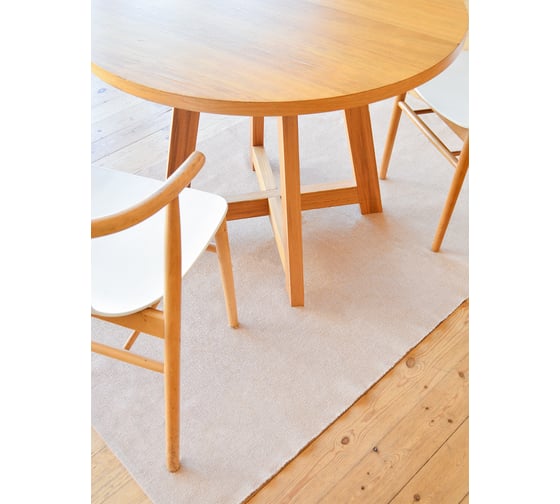 Интерьерный коврик Union Имбирь 45x70 см 19BT067-71