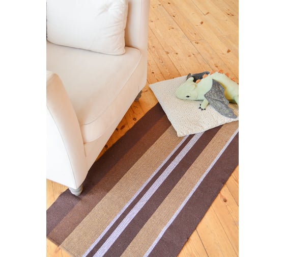 Интерьерный коврик Union Корица 60x130 см 19BT069-61