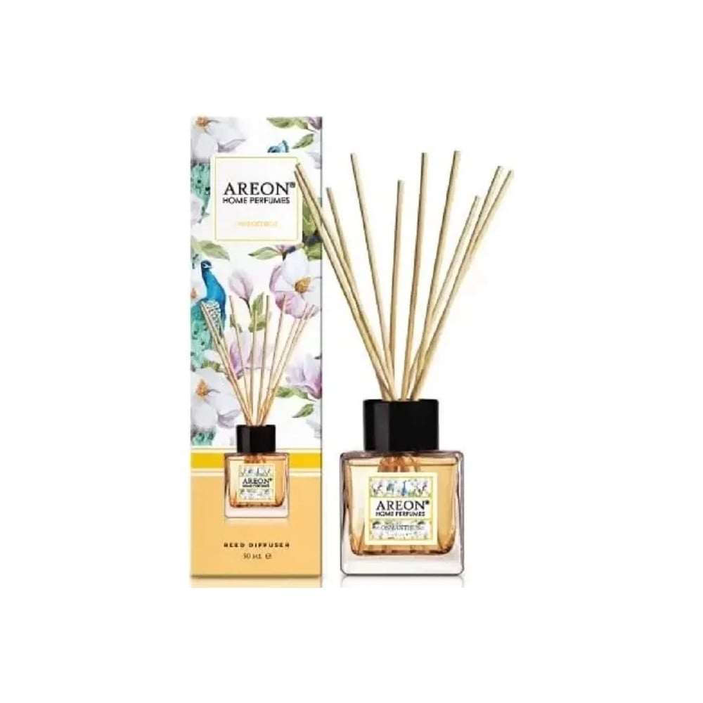 Ароматизатор Areon HOME PERFUME STICKS GARDEN Osmanthus 50 ML BHP02 -  выгодная цена, отзывы, характеристики, фото - купить в Москве и РФ