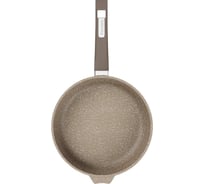 Сковорода Мечта 26 см с антипригарным покрытием гранит brown 26806