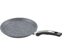 Блинная сковорода Мечта 20 см с антипригарным покрытием х grey 10901
