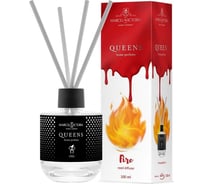 Ароматизатор Tasotti REED DIFFUSER QUEENS Fire TDQ03