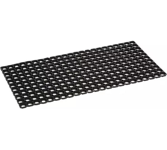 Напольный коврик ООО Комус rh 500x1000x16 мм резина 892716