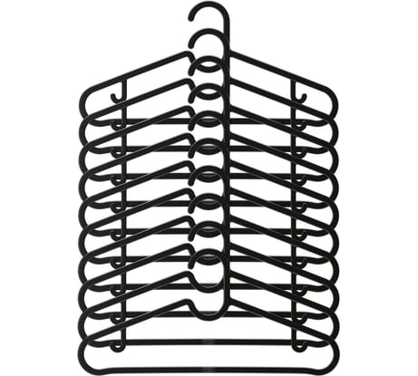 Плечики-вешалка Осколпласт набор 10 шт. 2294-02