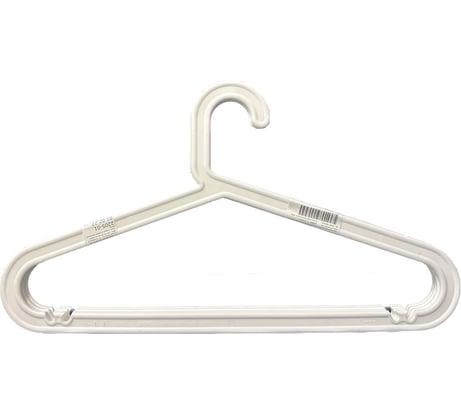 Плечики-вешалка Осколпласт набор 4 шт. 2293-01