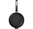 Индукционная сковорода Мечта 24 см с антипригарным покрытием гранит black induction pro со съемной ручкой 024802И 3