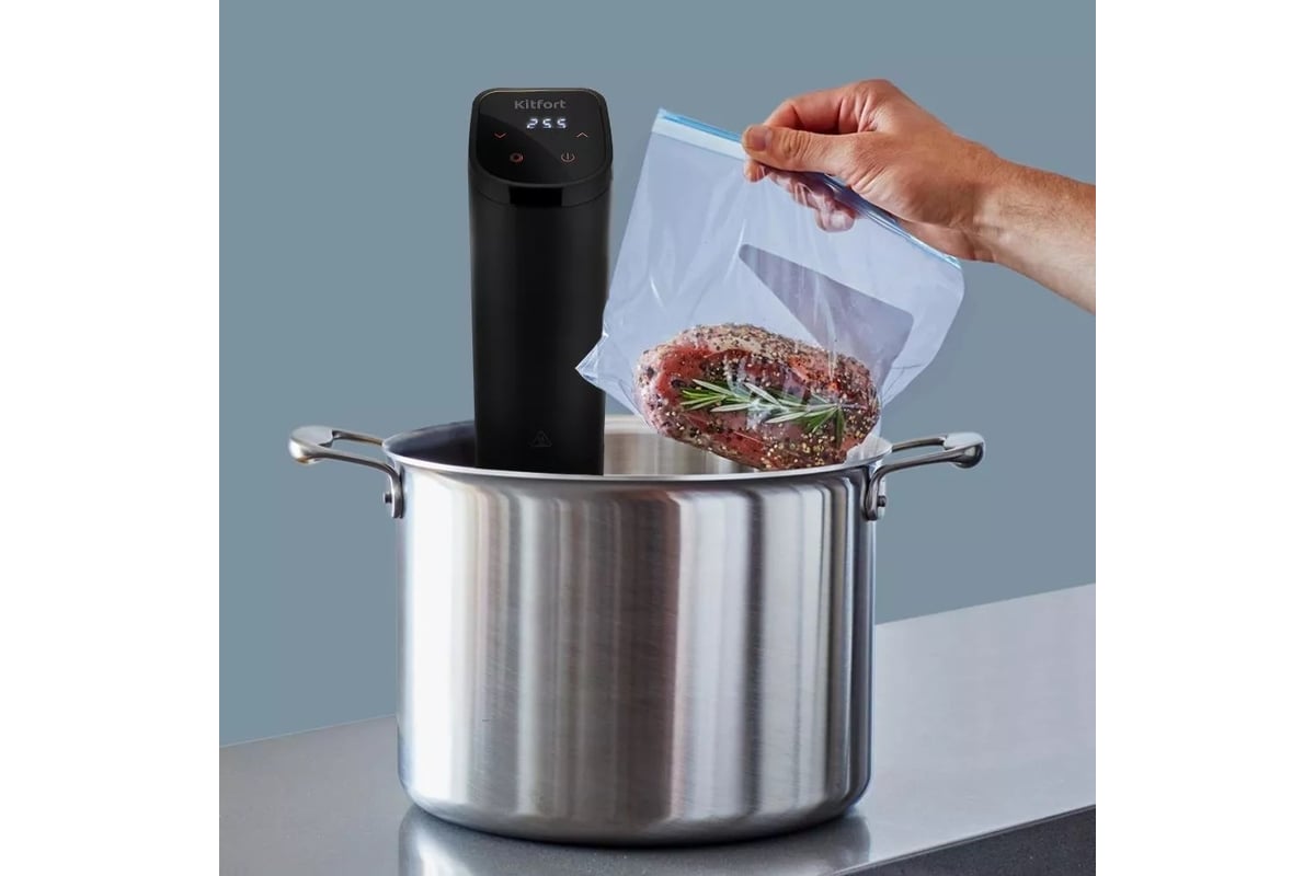 Су-вид KITFORT КТ-4057 - выгодная цена, отзывы, характеристики, фото ...