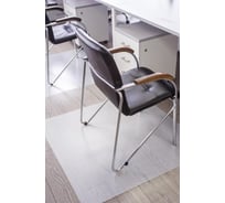 Напольный коврик Easy Chair BSL полипропилен, матовый, 1000x1000x1.2 мм, для паркета/ламината 1144976
