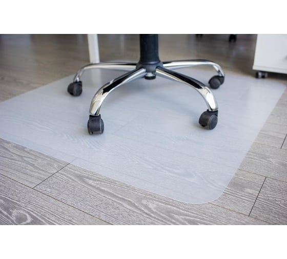 Напольный коврик Easy Chair BSL полипропилен, матовый, 1000x1000x1.2 мм, для паркета/ламината 1144976