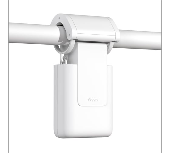 Мотор для раздвижных штор E1, круглые карнизы AQARA CM-M01R