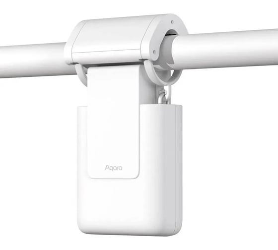 Мотор для раздвижных штор AQARA E1 Rod Version модели CM-M01 00-01021717
