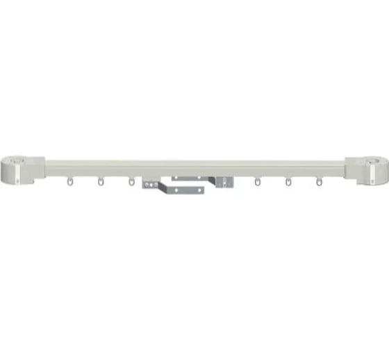 Мотор для раздвижных штор Moes Zigbee Curtain Motor Splicing Rail 2.16-3.2 Meter with Rem ZC-PJ320