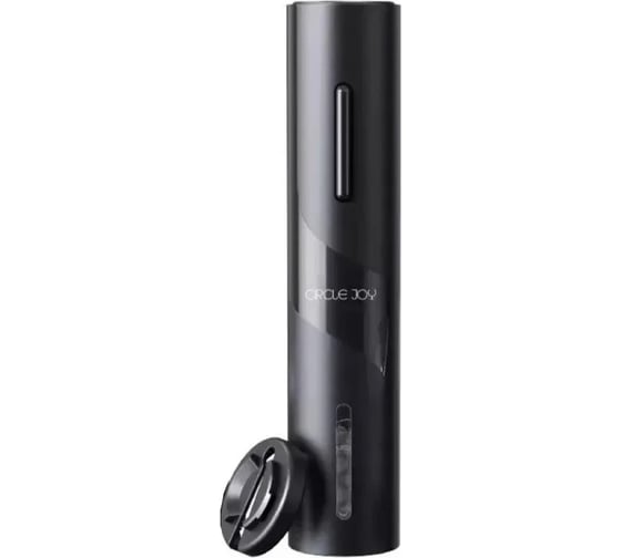 Набор для вина CIRCLE JOY 4 в 1 darth vader electric wine opener 4 in 1 gift set электрический штопор модели cj-ekpq05 CJ-TZ07